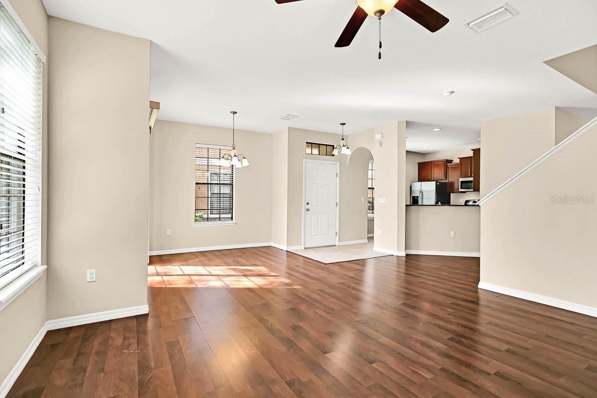 FISHHAWK RANCH PH 2 TRACT 12B - Residential Lease