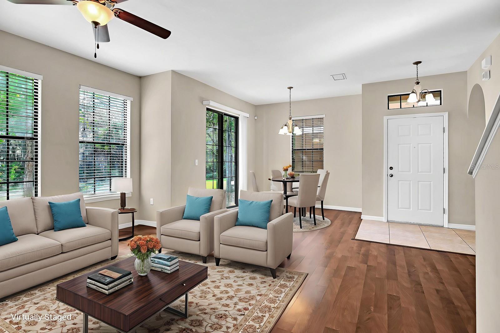 FISHHAWK RANCH PH 2 TRACT 12B - Residential Lease