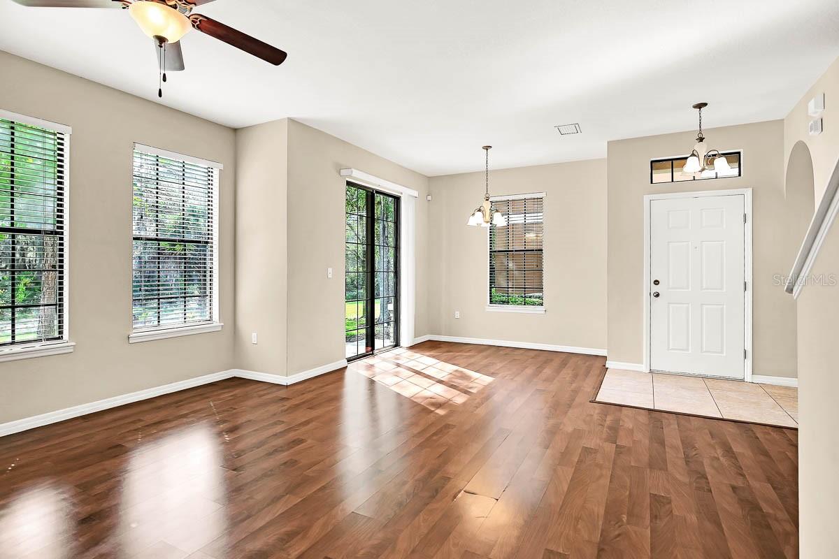 FISHHAWK RANCH PH 2 TRACT 12B - Residential Lease