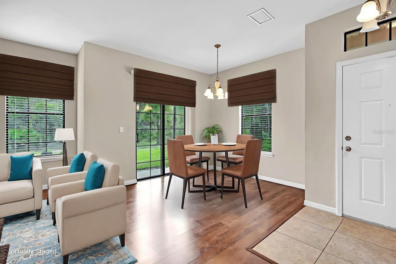 FISHHAWK RANCH PH 2 TRACT 12B - Residential Lease