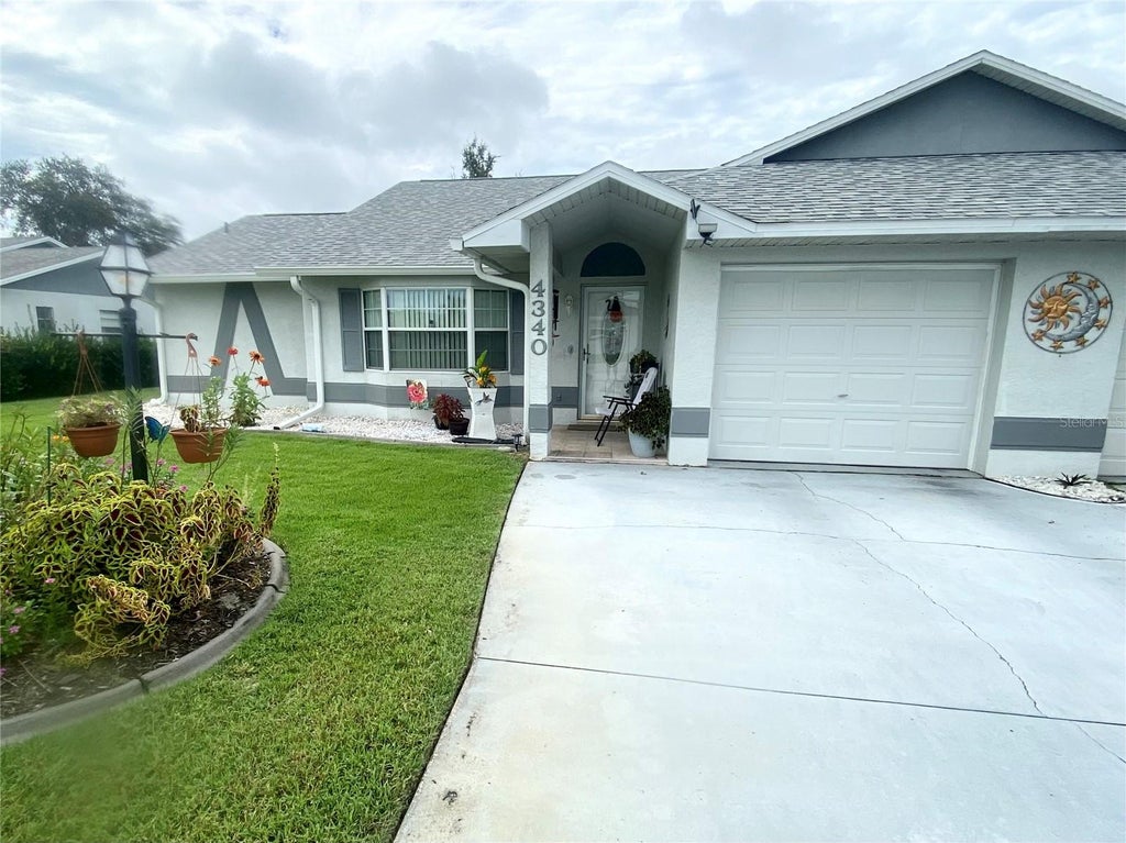 Photo of 4340 Vantage Circle, Sebring, FL 33872 (MLS # L4964186)