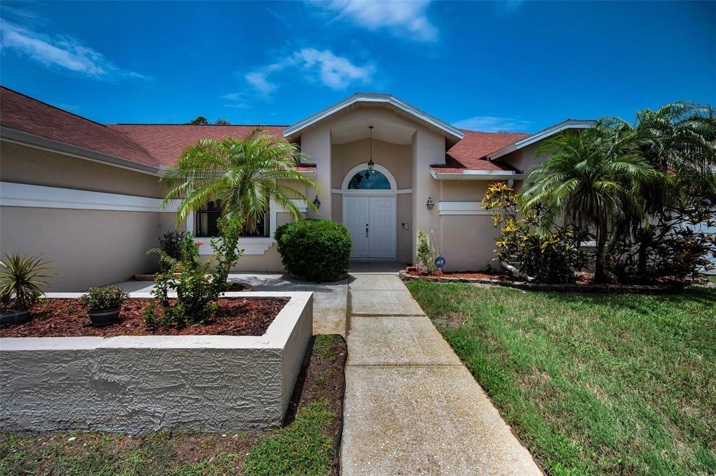 Photo of 2551 Indigo Drive, Dunedin, FL 34698 (MLS # TB8524382)