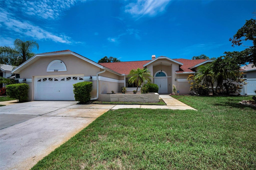 Photo of 2551 Indigo Drive, Dunedin, FL 34698 (MLS # TB8524382)