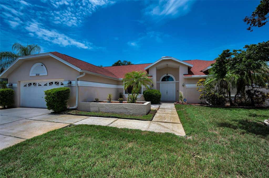Photo of 2551 Indigo Drive, Dunedin, FL 34698 (MLS # TB8524382)