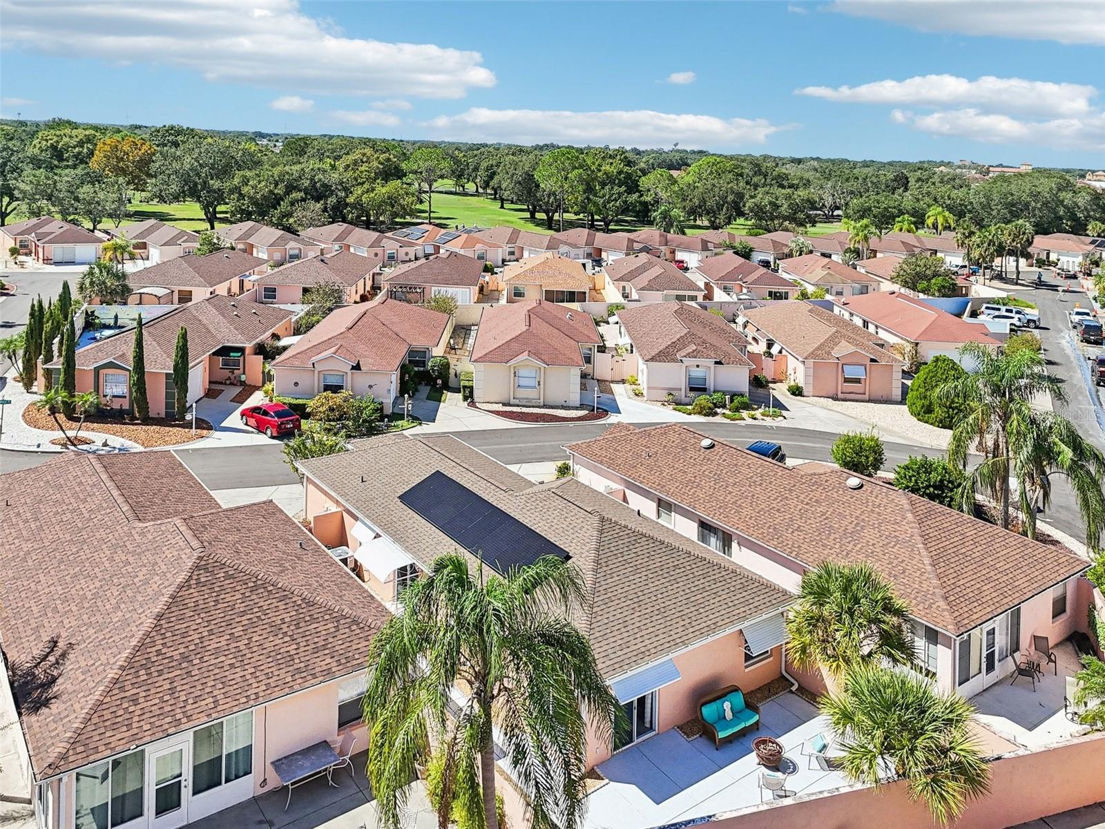 THE VILLAGES - Residential