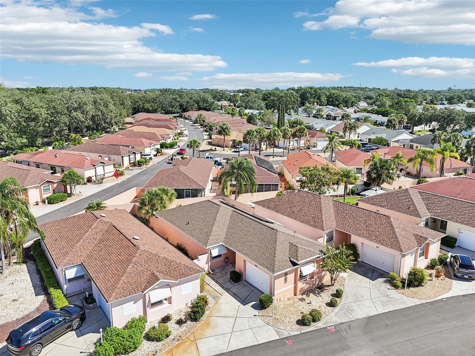 THE VILLAGES - Residential