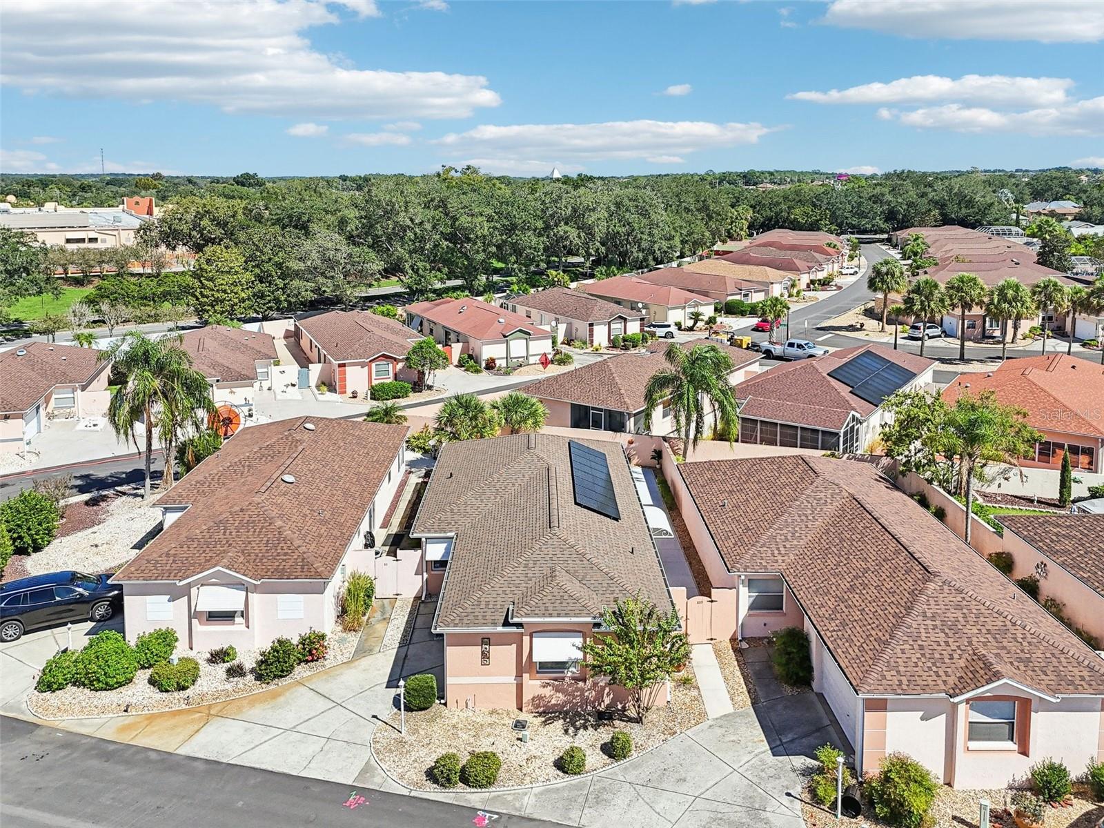 THE VILLAGES - Residential