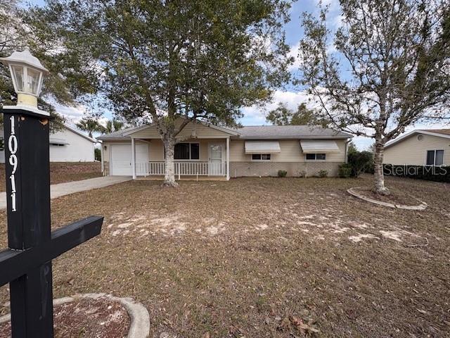 OAK RUN NBHRD 02 - Residential Lease