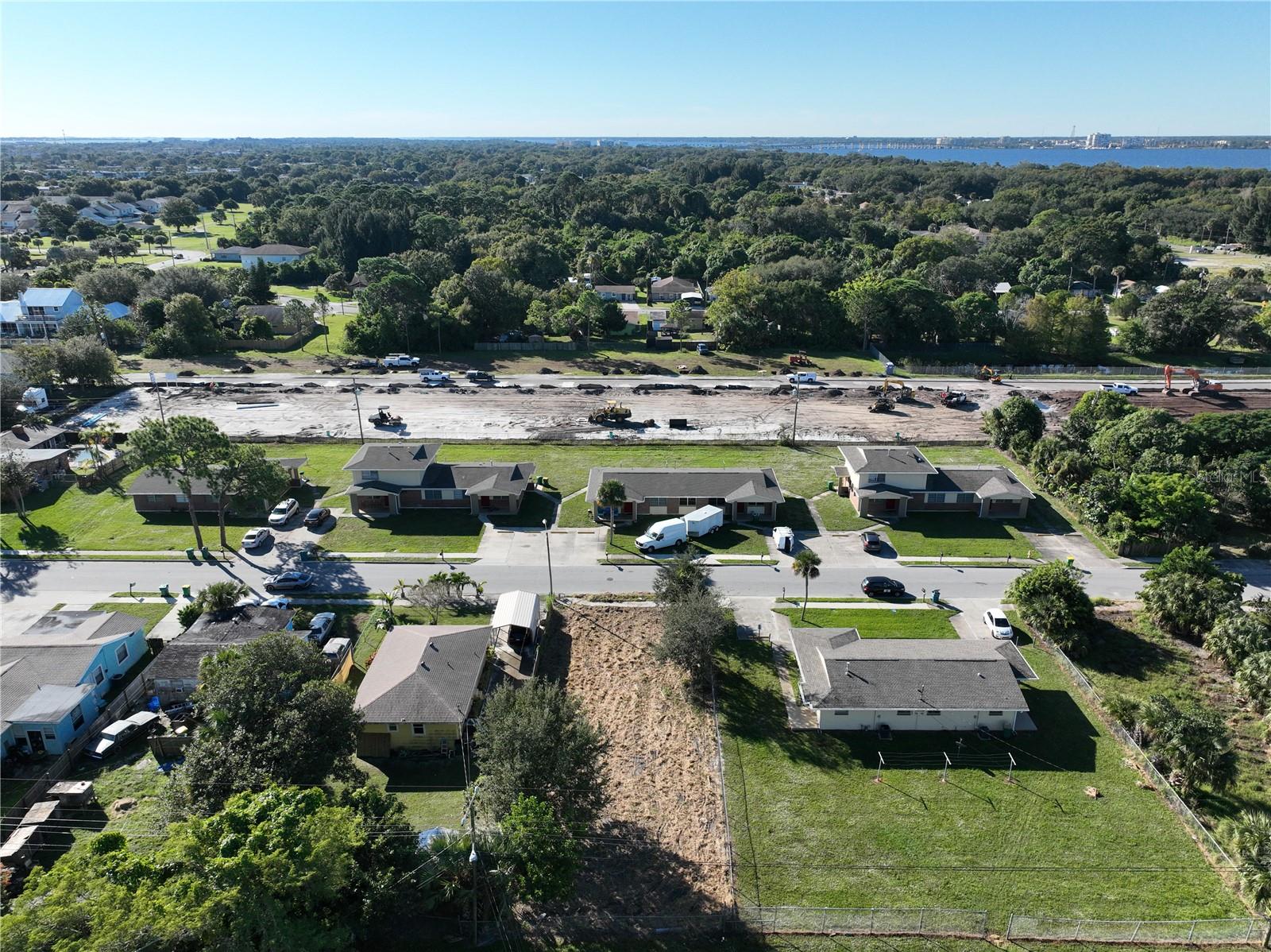 WASHINGTON PARK - Land