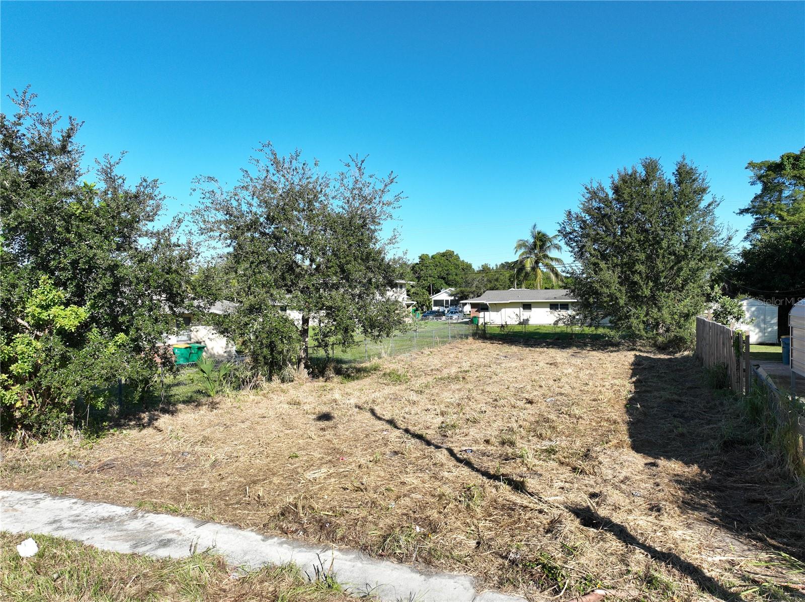 WASHINGTON PARK - Land