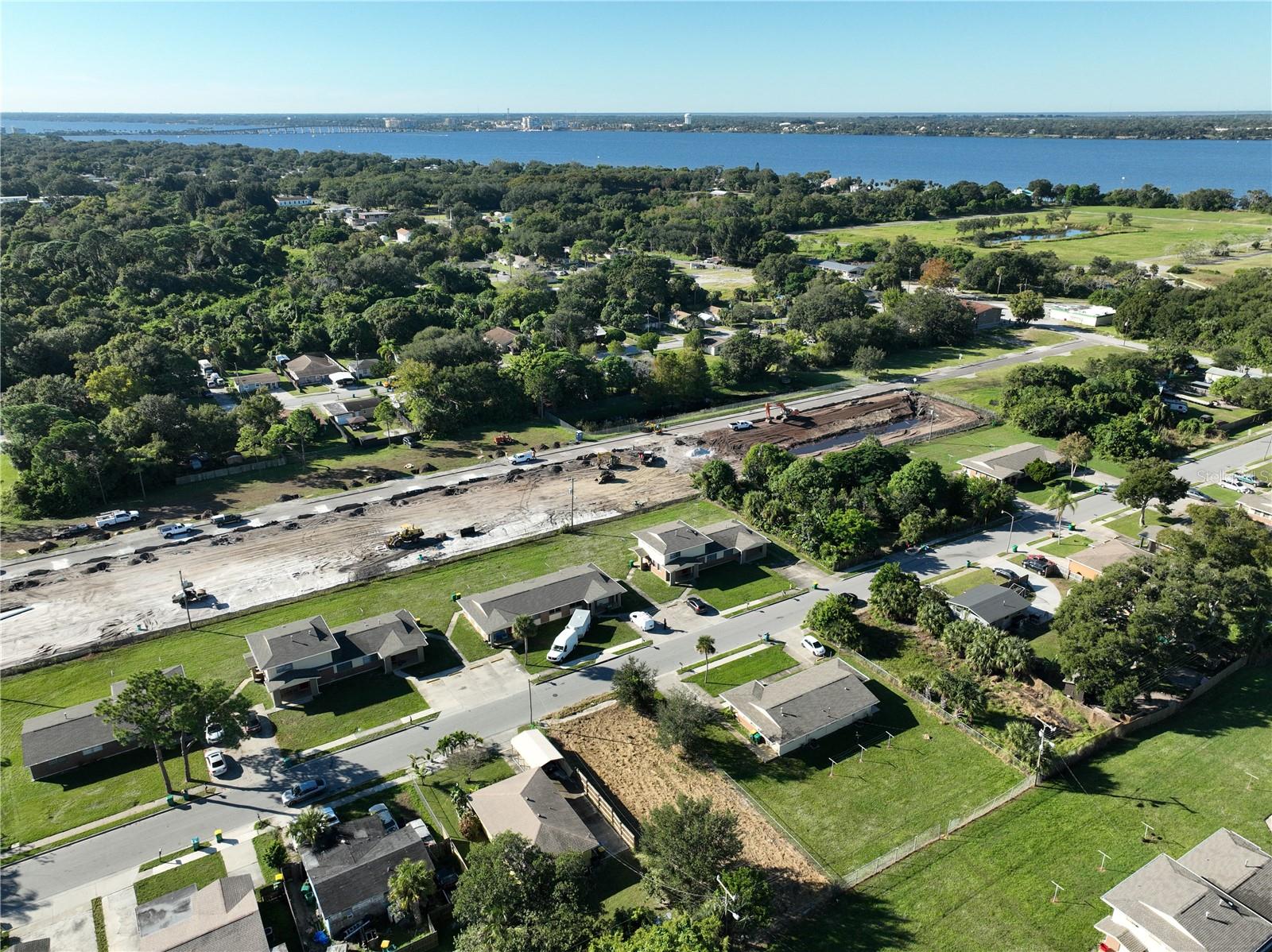 WASHINGTON PARK - Land