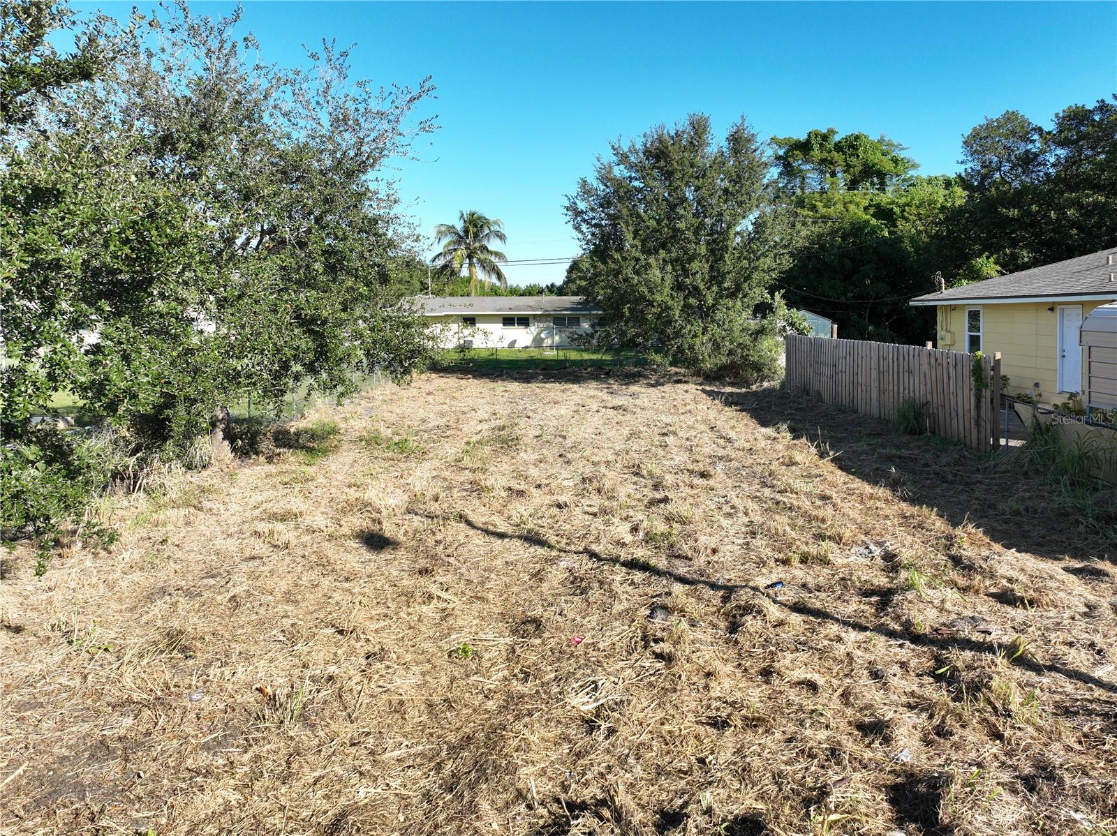 WASHINGTON PARK - Land