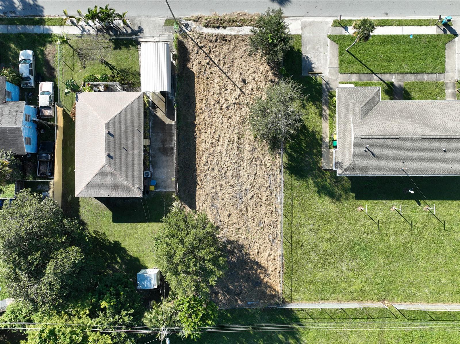 WASHINGTON PARK - Land