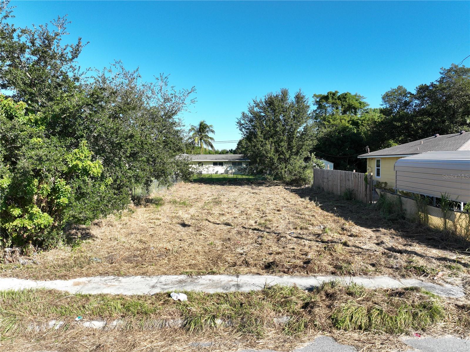 WASHINGTON PARK - Land