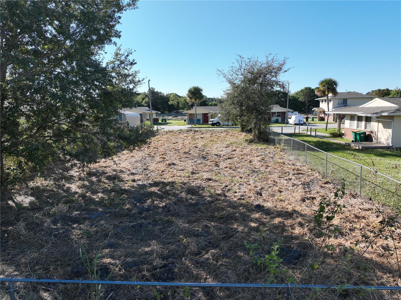 WASHINGTON PARK - Land