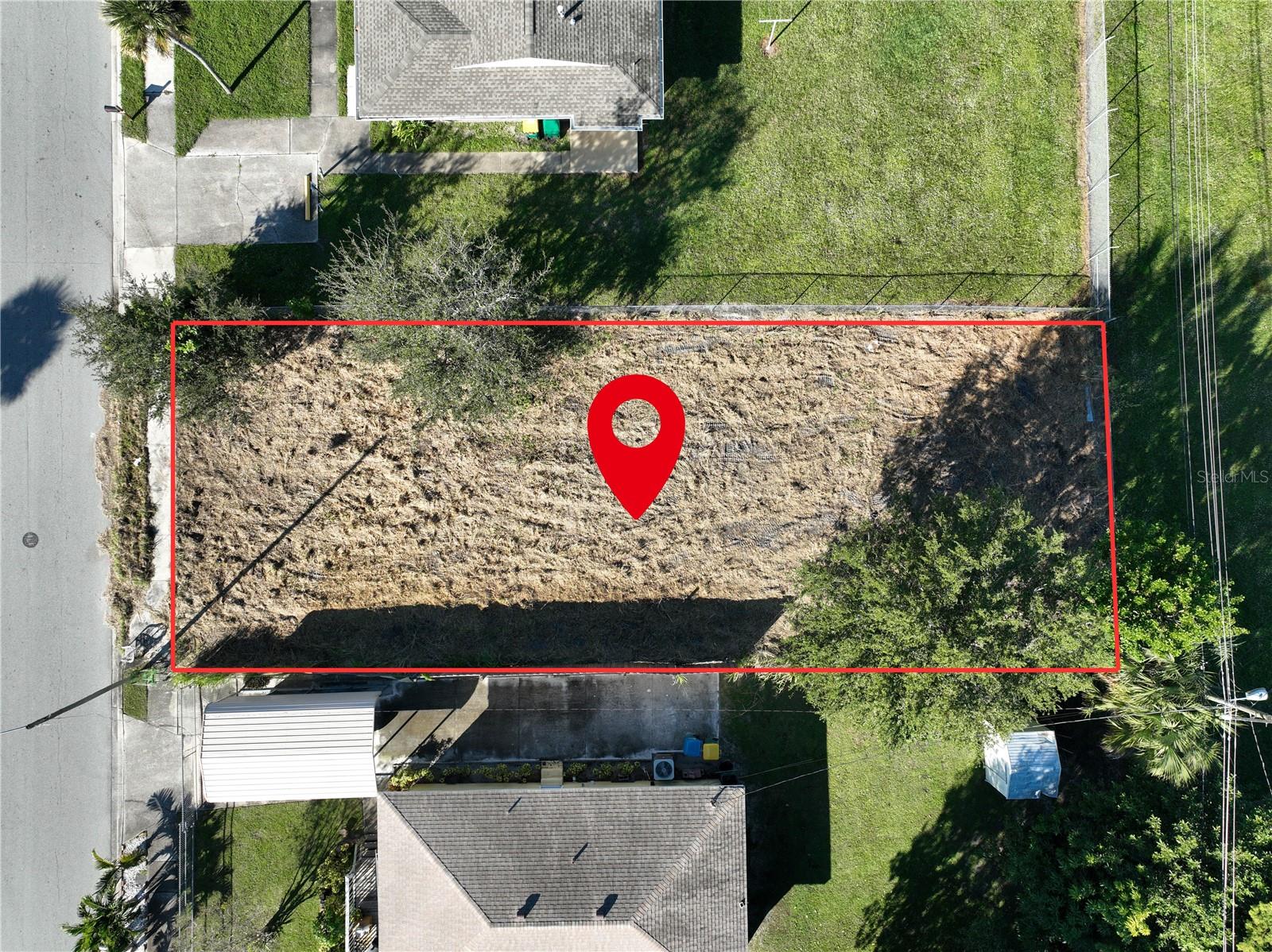 WASHINGTON PARK - Land