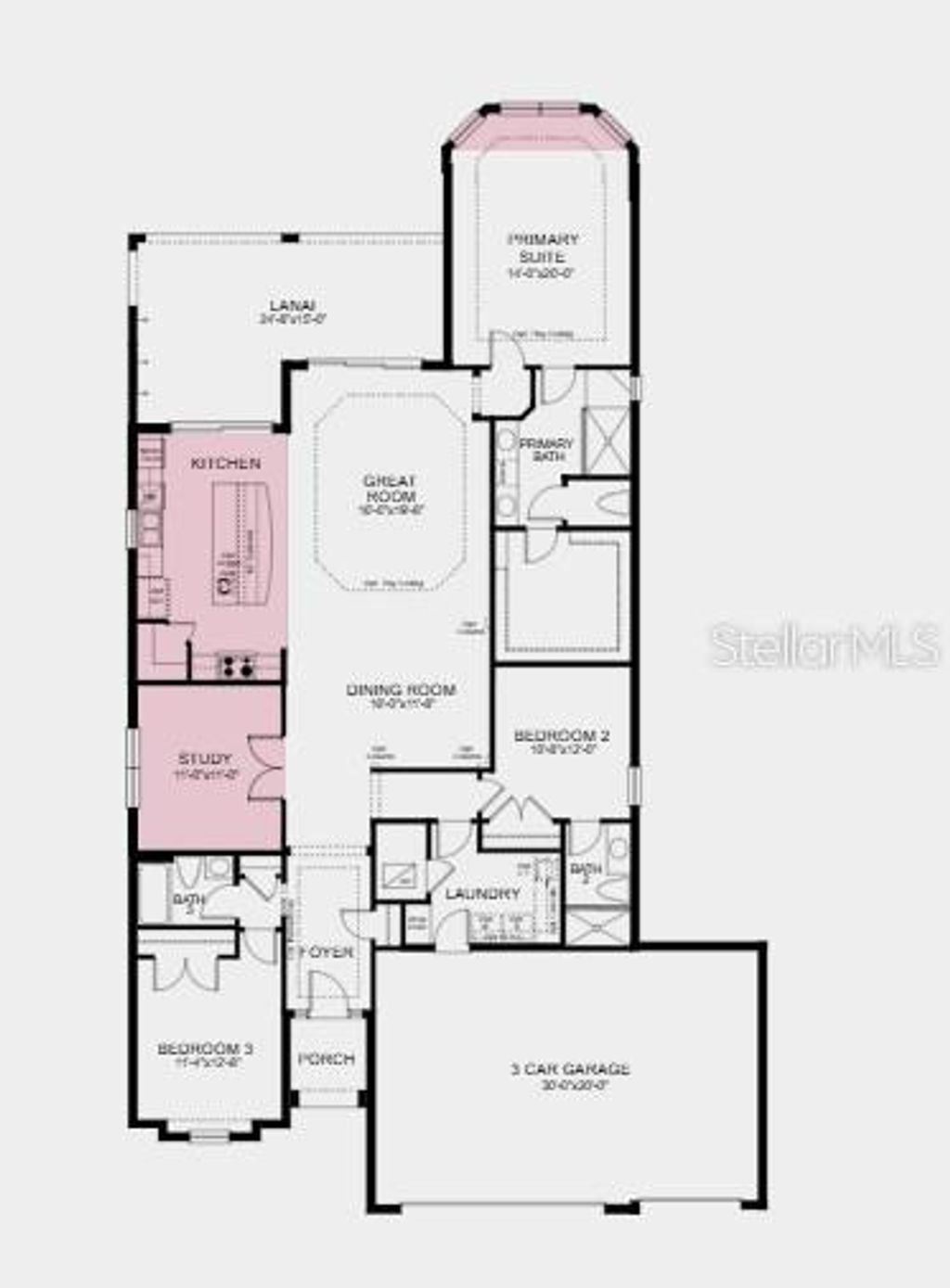 Photo of 10463 Eclipse Street, Sarasota, FL 34241 (MLS # A4662655)