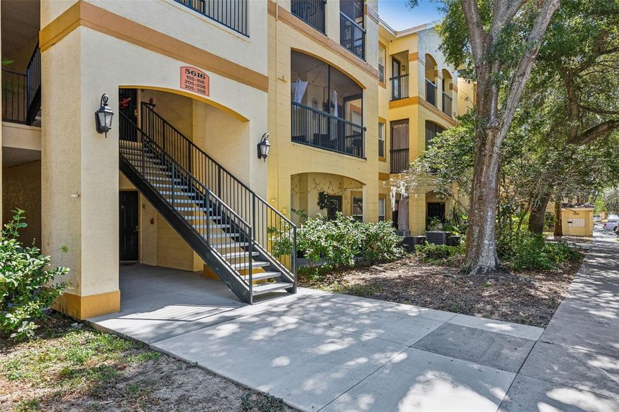 Well-kept 1BR/1BA condo on 3rd floor in gated community with pool & fitness center. Bright, airy layout with spacious bedroom, ample storage, and large balcony offering seasonal pond views. Updated appliances plus new water heater & freshly painted interior. Prime location close to shopping, dining & commuter routes.