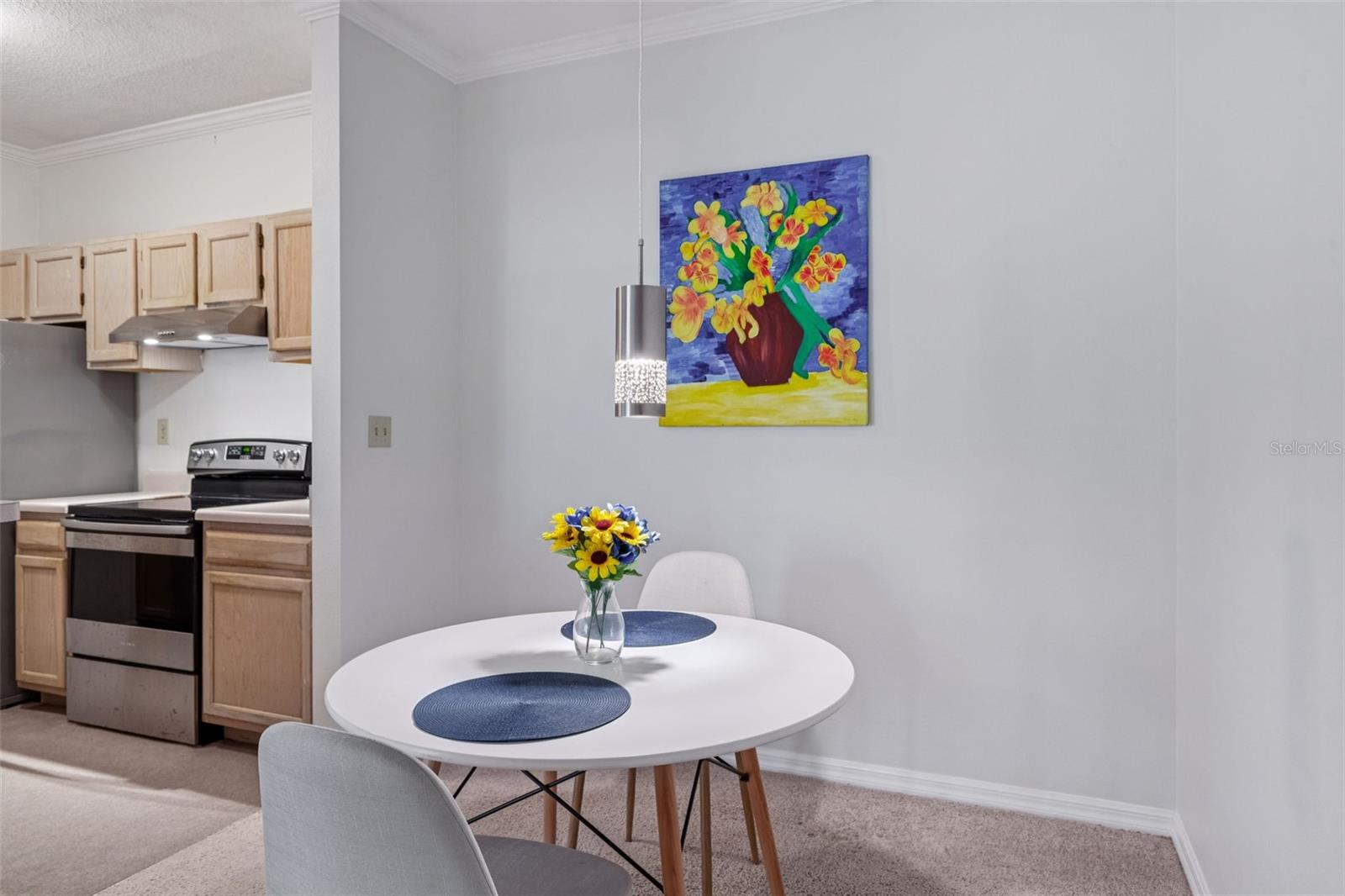 THE PINNACLE AT CARROLLWOOD A - Residential