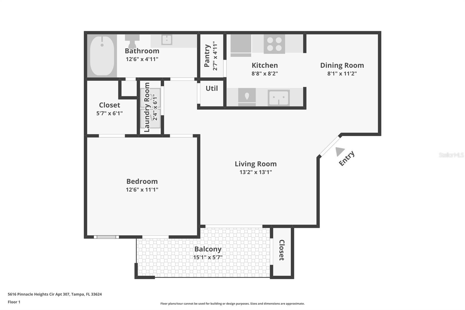 THE PINNACLE AT CARROLLWOOD A - Residential