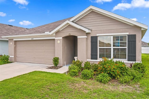Photo of 4052 Autumn Amber Drive, Spring Hill, FL 34609 (MLS # W7887132)
