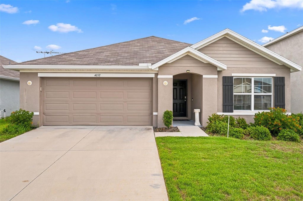 Photo of 4052 Autumn Amber Drive, Spring Hill, FL 34609 (MLS # W7887132)