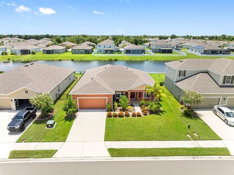 A home in PARRISH