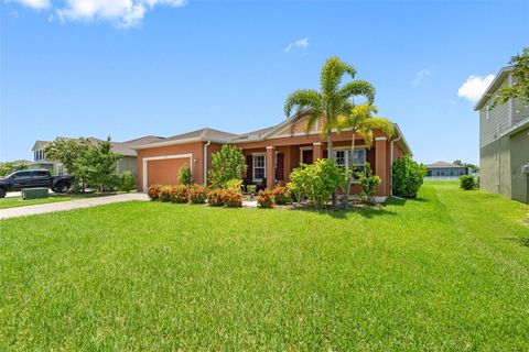 A home in PARRISH