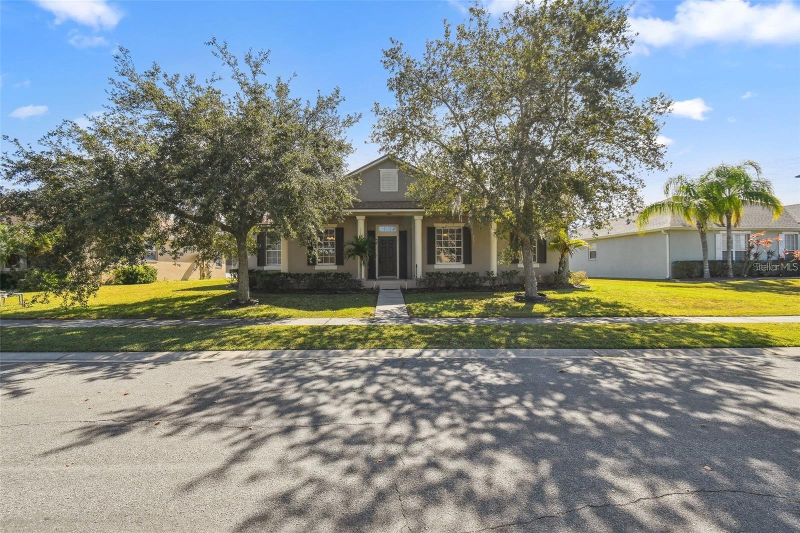3381 MARSHFIELD PRESERVE WAY