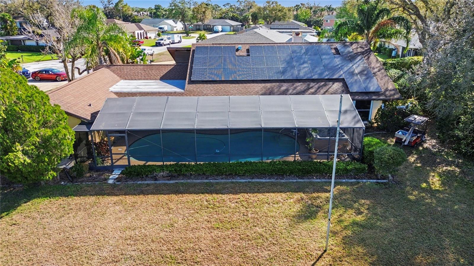 BENT TREE VILLAGE - Residential