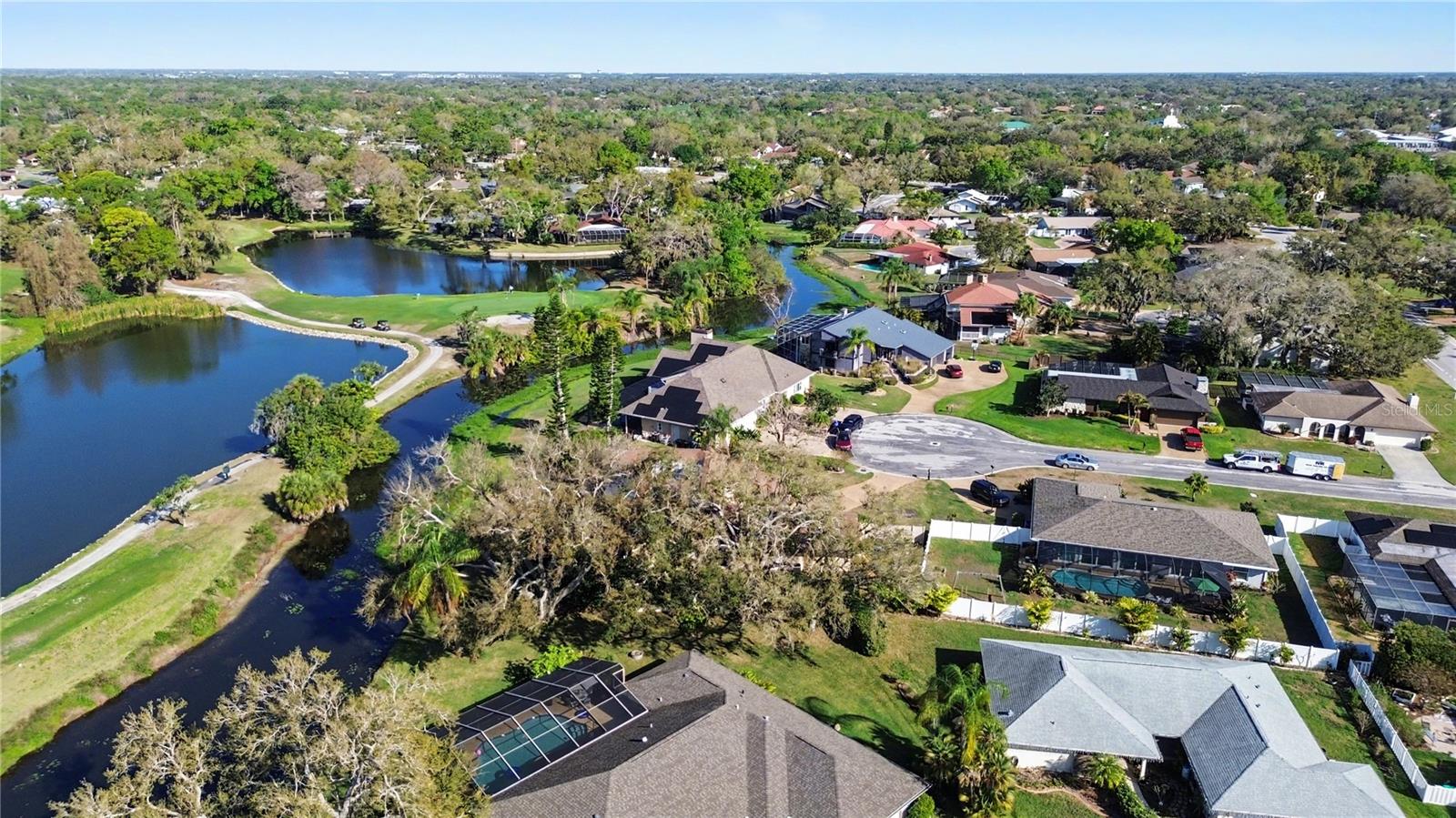 BENT TREE VILLAGE - Residential