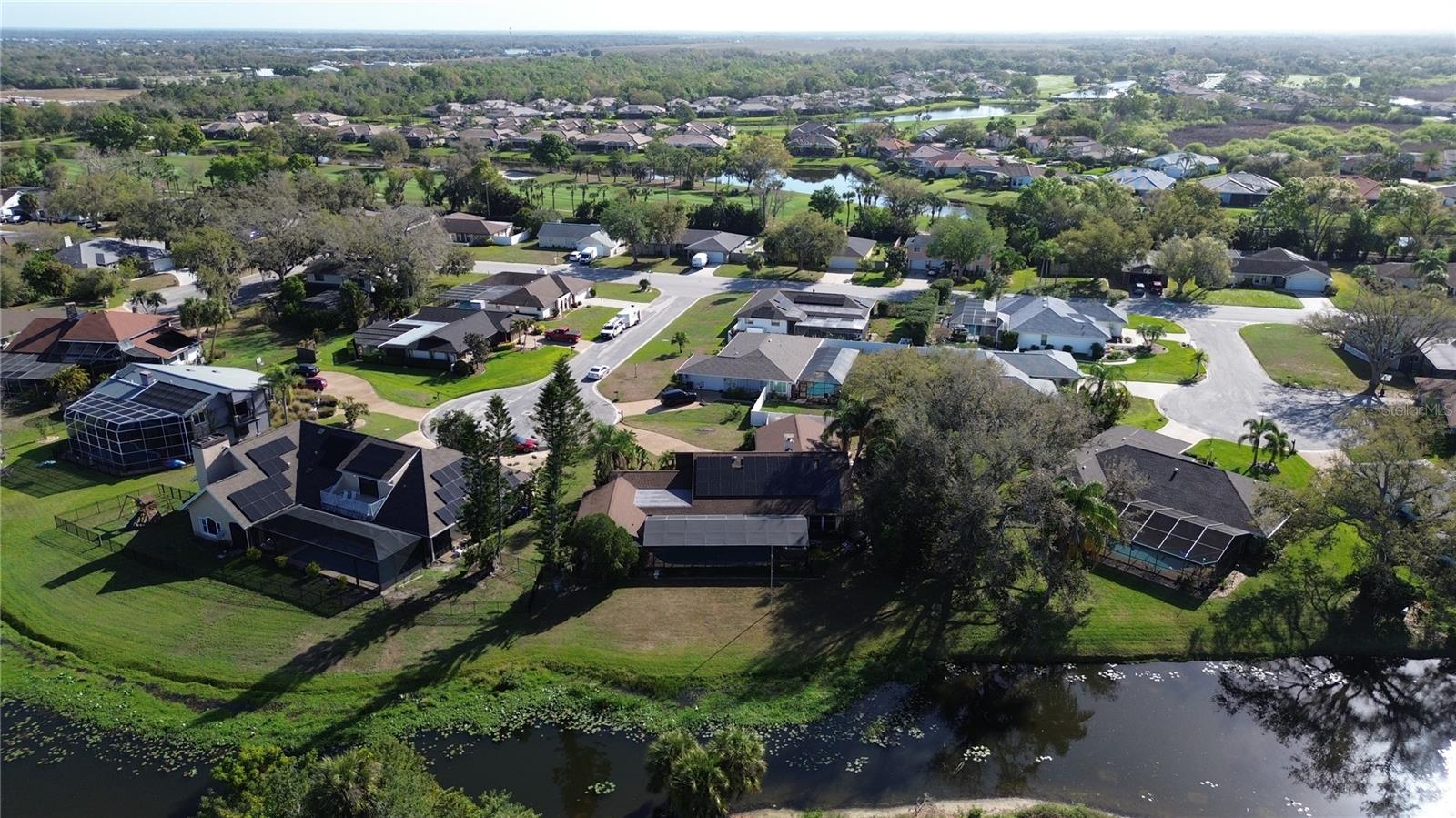 BENT TREE VILLAGE - Residential