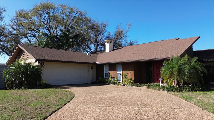 Welcome to this beautifully maintained 3-bedroom, 3.5-bath pool home with a 3-car garage, offering 2,615 square feet of comfortable living in the highly desirable Bent Tree Village community. Perfectly situated at the end of a quiet cul-de-sac with virtually no through traffic, this home enjoys an exceptionally peaceful and private setting rarely found in the neighborhood.
Surrounded by mature landscaping and overlooking serene creek and golf course views, the property offers a truly picturesque backdrop, creating a calm and inviting atmosphere both inside and out.
Designed for comfortable living and entertaining, the home features spacious living and family rooms along with a large kitchen highlighted by vaulted ceilings, rich cherry cabinetry, stone countertops, stainless steel appliances, a built-in oven and microwave, separate cooktop, and a convenient pass-through window to the outdoor patio.
The split-bedroom floor plan provides excellent privacy for both owners and guests, while a cozy wood-burning fireplace and east-facing exposure fill the home with warm natural light throughout the day.
Step outside to the private screened lanai and pool area, where the tranquil water and golf course views create an ideal setting for relaxing, entertaining, or simply enjoying the quiet natural surroundings.
Numerous updates provide peace of mind, including a 2015 roof, 2022 HVAC system, 2021 water heater, 2016 pool resurfacing, 2019 poly-pebble patio, 2022 irrigation system, 2021 hurricane shutters, and a 2017 garage door.
Conveniently located near I-75, University Town Center, SRQ International Airport, Gulf beaches, Mote Marine SEA, Rothenbach Park, Urfer Family Park, and numerous golf courses, this home offers the perfect balance of privacy, scenery, and convenience—all within one of Sarasota’s most established communities.