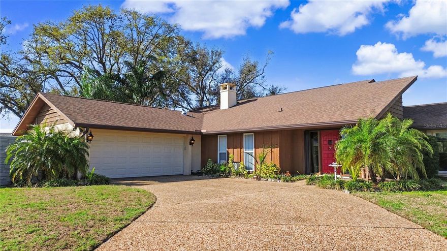 Welcome to this beautifully maintained 3-bedroom, 3.5-bath pool home with a 3-car garage, offering 2,615 square feet of comfortable living in the highly desirable Bent Tree Village community. Perfectly situated at the end of a quiet cul-de-sac with virtually no through traffic, this home enjoys an exceptionally peaceful and private setting rarely found in the neighborhood.
Surrounded by mature landscaping and overlooking serene creek and golf course views, the property offers a truly picturesque backdrop, creating a calm and inviting atmosphere both inside and out.
Designed for comfortable living and entertaining, the home features spacious living and family rooms along with a large kitchen highlighted by vaulted ceilings, rich cherry cabinetry, stone countertops, stainless steel appliances, a built-in oven and microwave, separate cooktop, and a convenient pass-through window to the outdoor patio.
The split-bedroom floor plan provides excellent privacy for both owners and guests, while a cozy wood-burning fireplace and east-facing exposure fill the home with warm natural light throughout the day.
Step outside to the private screened lanai and pool area, where the tranquil water and golf course views create an ideal setting for relaxing, entertaining, or simply enjoying the quiet natural surroundings.
Numerous updates provide peace of mind, including a 2015 roof, 2022 HVAC system, 2021 water heater, 2016 pool resurfacing, 2019 poly-pebble patio, 2022 irrigation system, 2021 hurricane shutters, and a 2017 garage door.
Conveniently located near I-75, University Town Center, SRQ International Airport, Gulf beaches, Mote Marine SEA, Rothenbach Park, Urfer Family Park, and numerous golf courses, this home offers the perfect balance of privacy, scenery, and convenience—all within one of Sarasota’s most established communities.