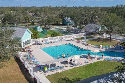 A home in PORT CHARLOTTE