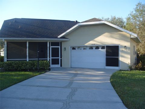 A home in PORT CHARLOTTE