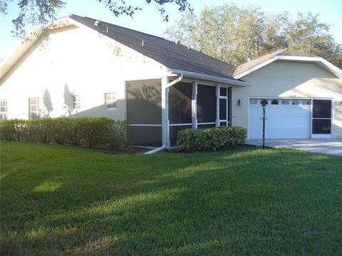 A home in PORT CHARLOTTE