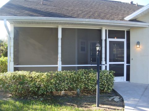 A home in PORT CHARLOTTE