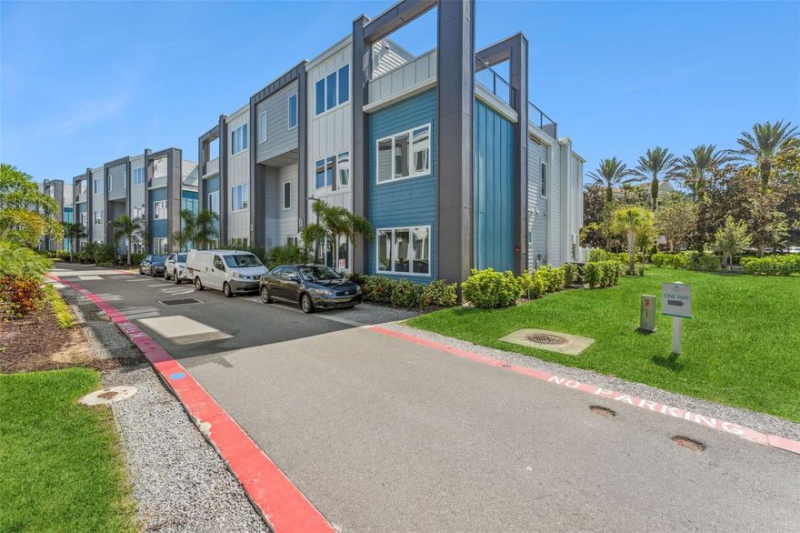 RESORT STYLE OPPORTUNITY! This spacious 3 bedroom, 3 bathroom condominium in Spectrum at Reunion offers over 1,500 sq. ft. of living space 
designed for both comfort and income potential. Featuring an open floor plan, large primary suite, and an expansive 40-foot lanai with garden views, 
this property is ideal as a luxury vacation retreat or as a profitable short-term rental investment. Spectrum at Reunion is a premier short-term rental 
friendly community that provides access to world-class amenities including multiple resort pools, clubhouse, fitness center, and championship golf. 
Located just minutes from Disney and other major attractions, this condo combines convenience, lifestyle, and opportunity in one exceptional property.