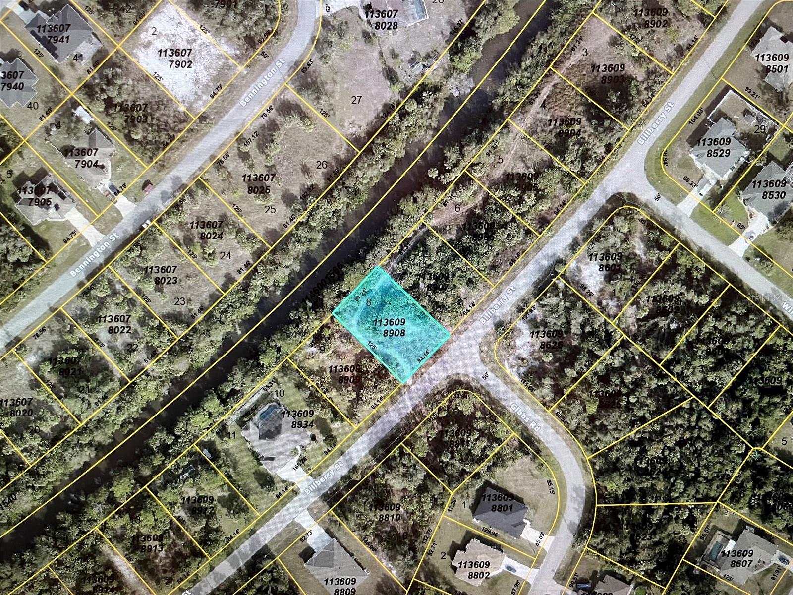 PORT CHARLOTTE SUB 22 - Land