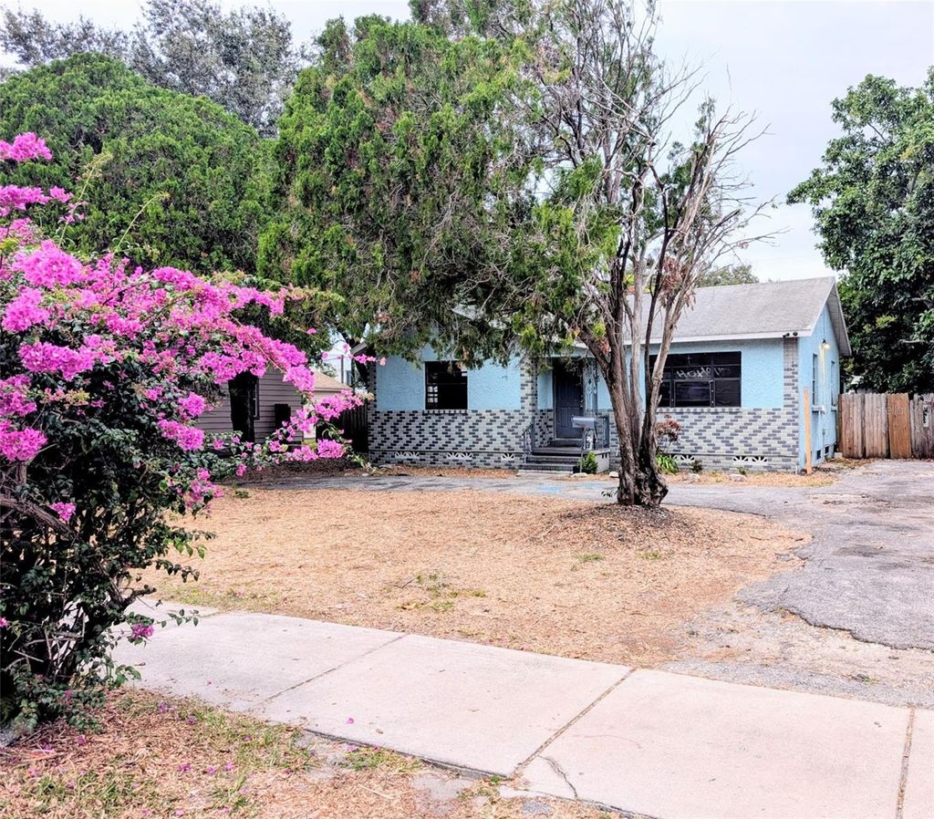 Photo of 4115 Fairfield Avenue S, St Petersburg, FL 33711 (MLS # TB8455782)