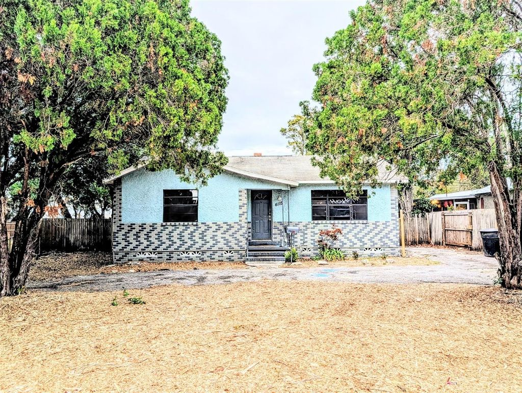 Photo of 4115 Fairfield Avenue S, St Petersburg, FL 33711 (MLS # TB8455782)