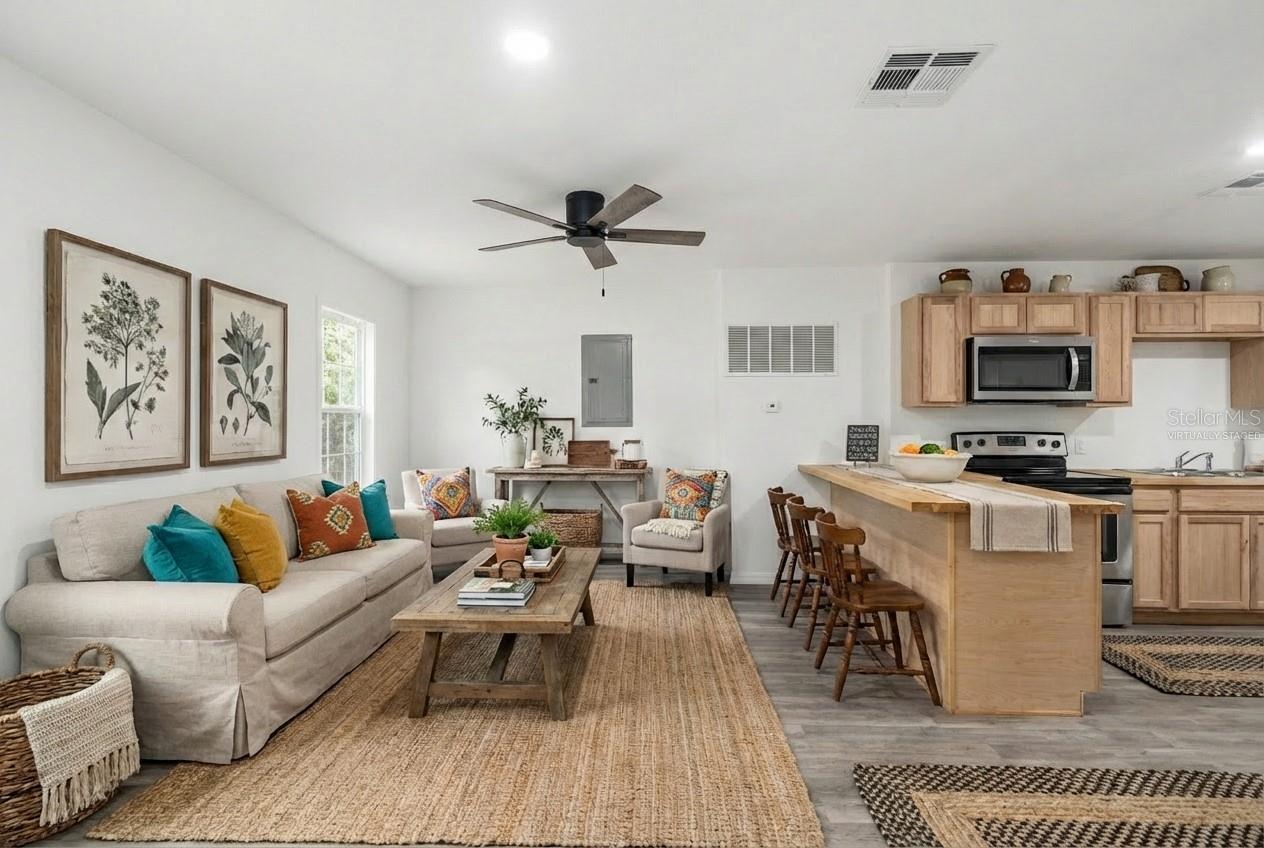 LEIGHTON ESTATE - Residential