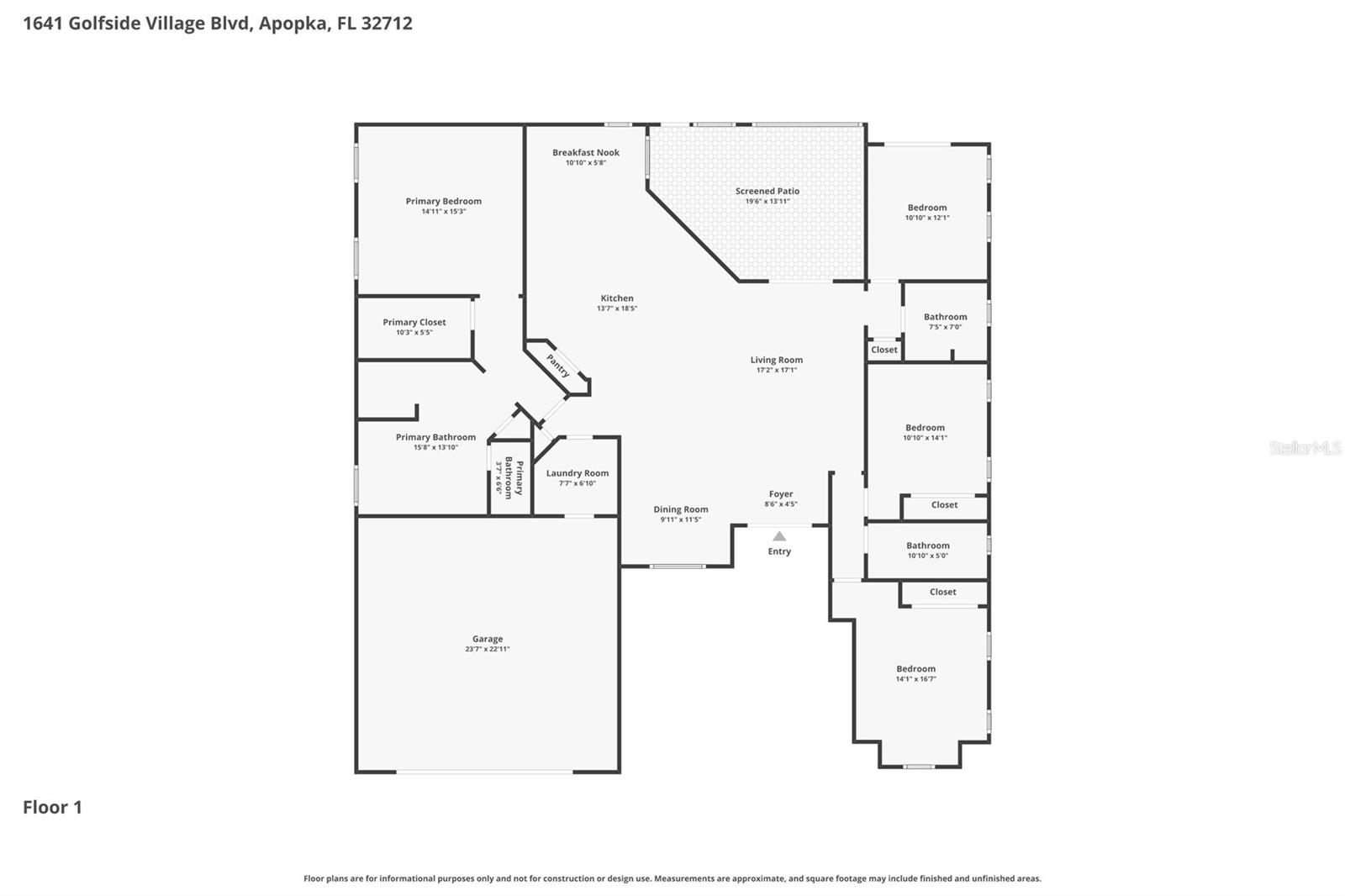 ERROL GOLFSIDE VILLAGE - Residential