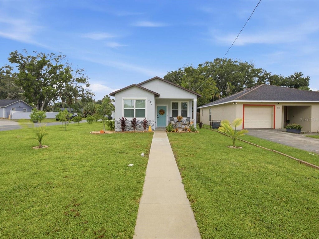 Photo of 820 Pecan Avenue, Sanford, FL 32771 (MLS # O6448324)