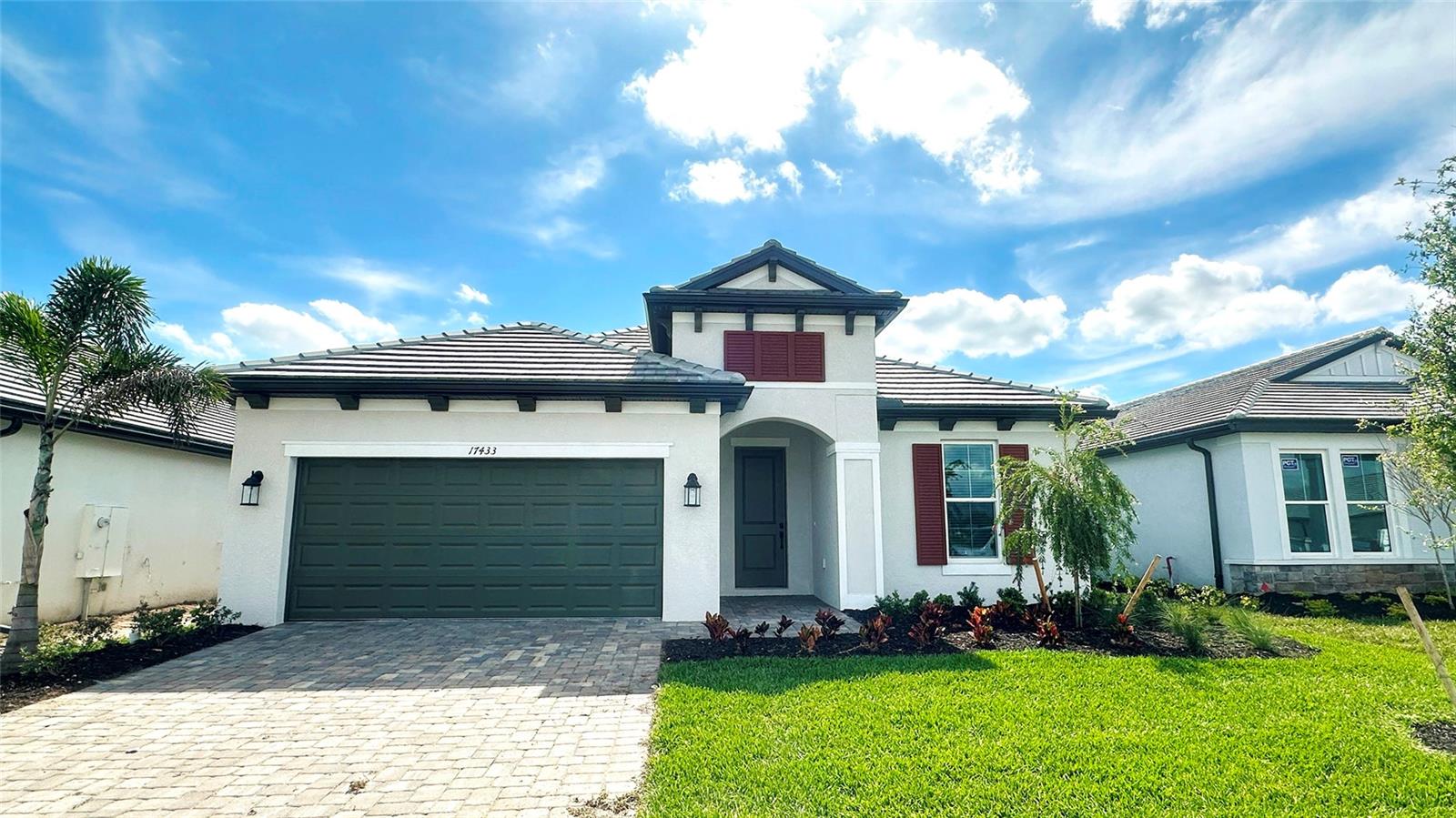 Upscale single home with Tons of Upgrades and amazing Lakeview in this beautiful new community of Sweetwater in Lakewood Ranch! If you are looking for a well maintained, no carpet anywhere, only one year old home in a nice neighborhood, you need come check this one out! Pets accepted! Plus screened in Lanai for you to sit out look at the lake and relaxing in your mornings coffee and evenings sunset! Ceiling Fans! High-end Appliances photo didn't update after the refrigerator in! 3 Bedroom Plus a Den/Office, and 2 1/2 bathrooms one story home with tones of upgrades, located in the most Popular Lakewood Ranch Sarasota Area, and a great school district! Beautiful upgraded Gourmet kitchen with built-in oven and Microwave, Bright large Quartz countertop, gorgeous upgraded grey backsplash, upgraded vent hood, and a gas cooktop! Large gathering room with 2 big hurricane-impact sliding doors to the spacious screened-in Lanai covered Lanai! The master bedroom is tucked in at the back looking into the beautiful Lakeview, two good-size his and hers separate walk-in closets, upgraded master bathroom with a ring shower in the large shower pend. The whole house comes with high-end hurricane-impact windows and doors! Beautiful Luxury Vinyl Flooring throughout the house. High-end Refrigerator, washer, dryer, built-in Oven, cooktop with vent hood, plus brand new ceiling fans in the great room, primary bedroom, and Lania for you to enjoy this beautiful home!
This gated community with a beautiful upscale clubhouse, a large resort-style pool, a fully equipped fitness center, a tennis court, a basketball court, playgrounds, dog parks, and much more!
Conveniently located within Lakewood Ranch's newer community area on Uihlein Road, near the brand new Lakewood Ranch Library, Great School district, plus another new school is coming to the area in 2025. Shops and dining are within 15 minutes! 15 minutes to UTC Mall, Waterside Place shopping and dining, plus only 30 minutes away from the famous sugar sand Siesta Key Beach, Holmes Beach, and Anna Maria Island.
12 Month Lease minimum. Tenant pays Utilities (Electricity, Water, Gas and Internet). The owner will pay the HOA fee. Tenant has access to the clubhouse, community pool, Fitness center, etc. Maintence-free community, so the tenant won't need to do anything for the yard. Income and Credit checks will be required. A credit score of 700+ is a must.