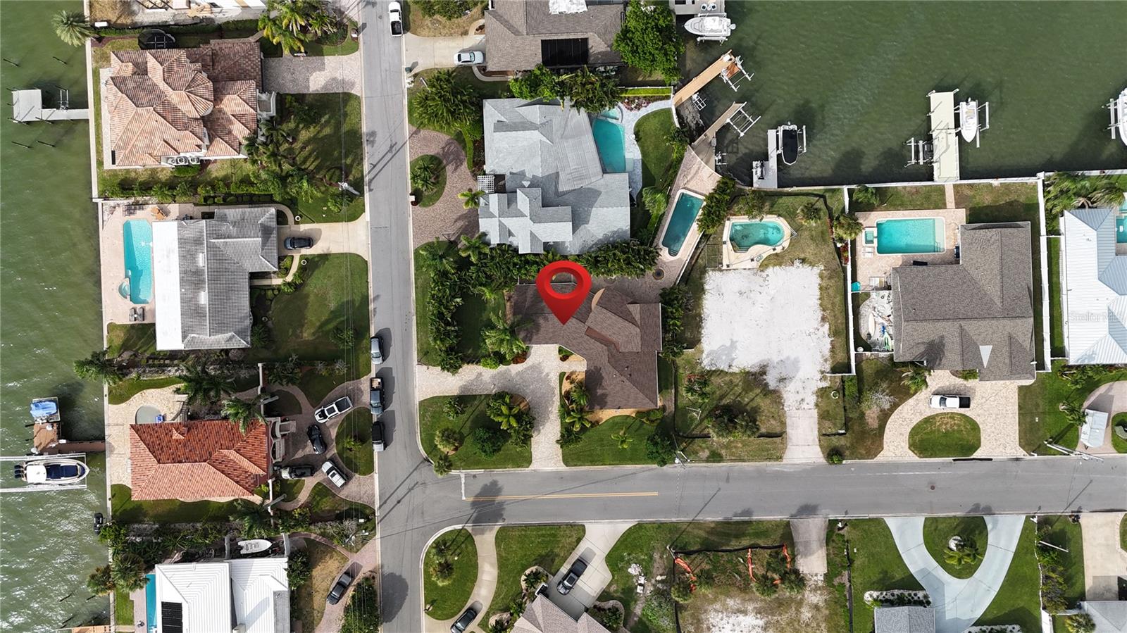HARBOR BLUFFS SEC 5 PT REP - Residential