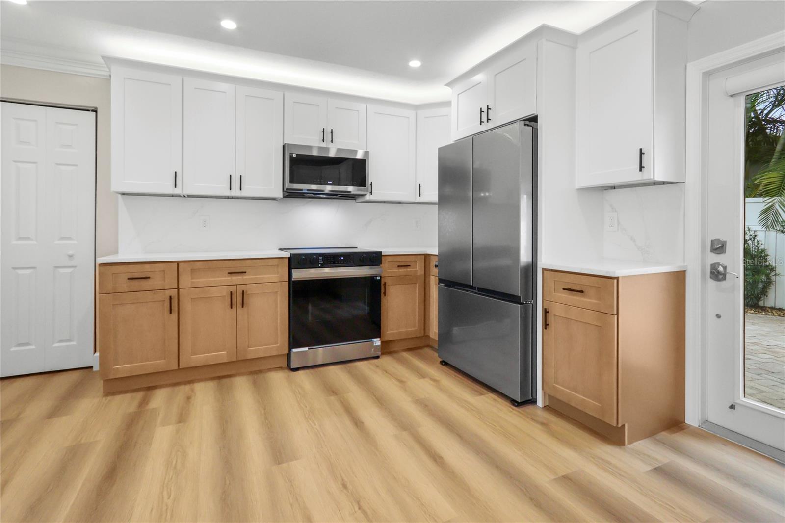 HARBOR BLUFFS SEC 5 PT REP - Residential