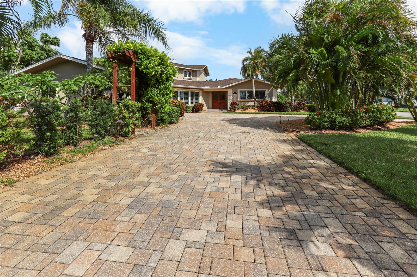 HARBOR BLUFFS SEC 5 PT REP - Residential