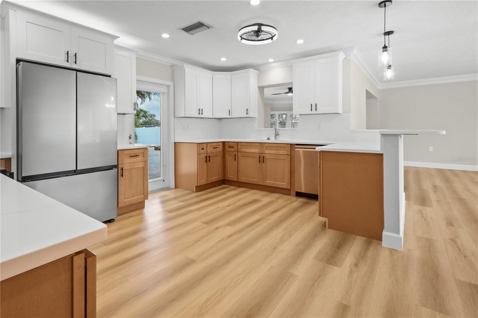 HARBOR BLUFFS SEC 5 PT REP - Residential